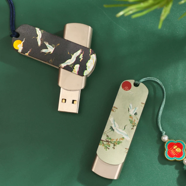 高速车载U盘 高清无损音乐专用 迷你超小隐形汽车通用 32G/64G/128G U盘