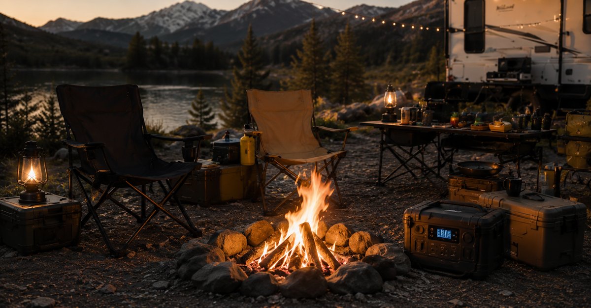 Outdoor power